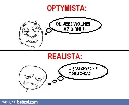 Szkolne realia