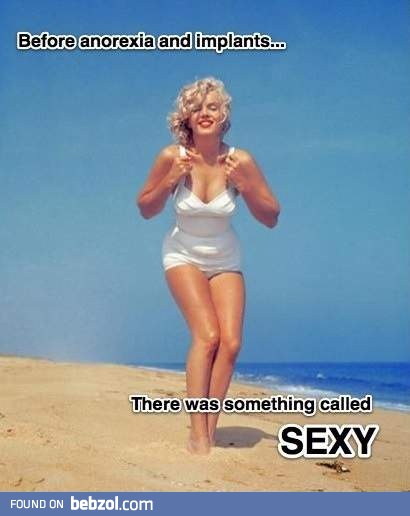 Sexy curves