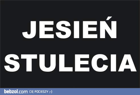 Niech już nie pada...