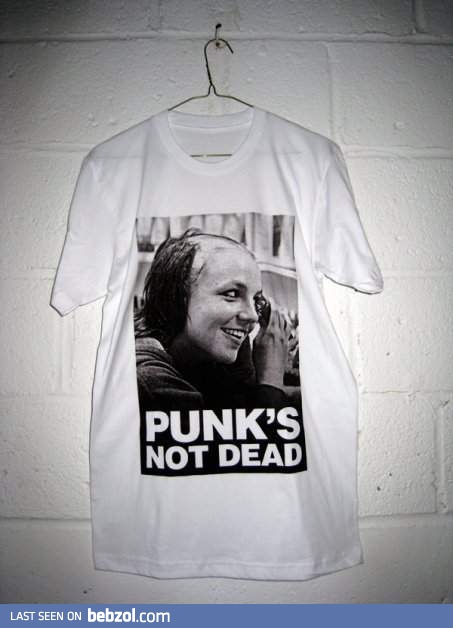 Punks not dead