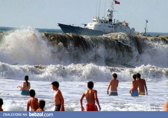 Oni dobrze wiedzą jak się plażować z klasą