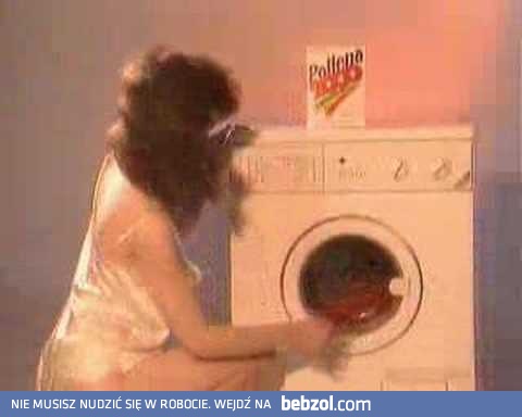 Ojciec, prać?!