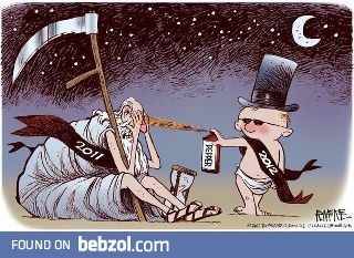 goodbye to 2011