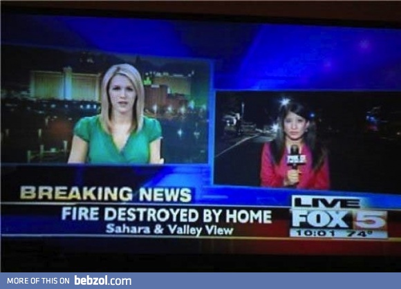 Dont mess with Chuck Norris' house