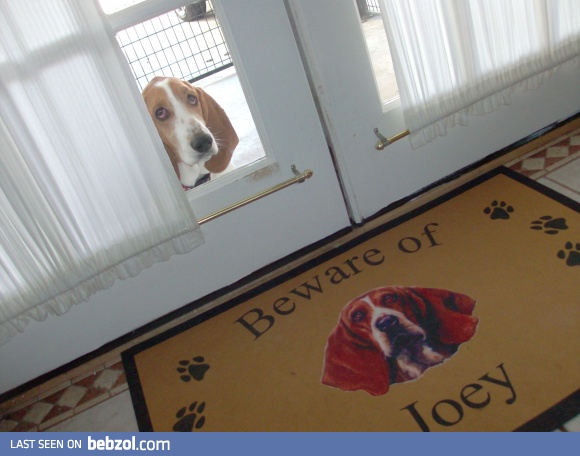 BEWARE