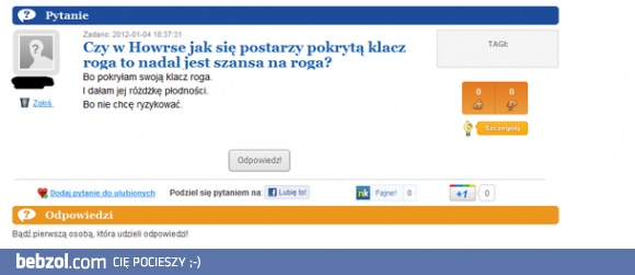 Nikt nie pomoże?
