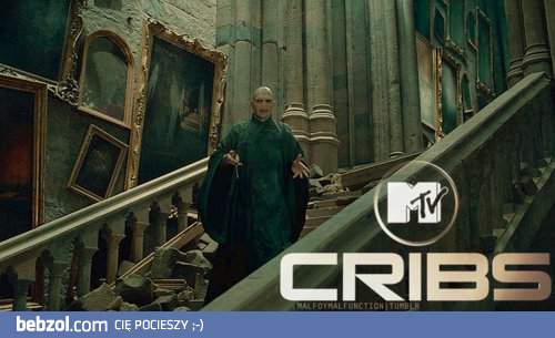 Voldermort w Cribsach 