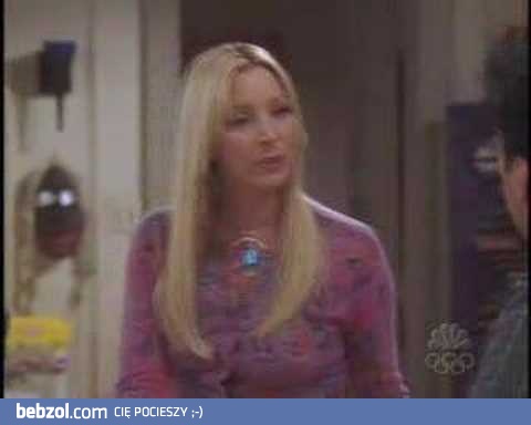 Joey uczy się francuskiego