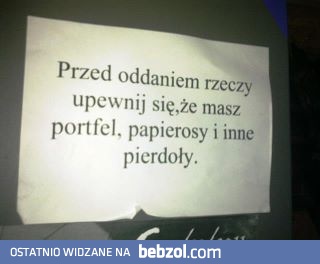 upewnij się