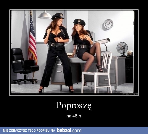 Oddam się w ręce sprawiedliwości...