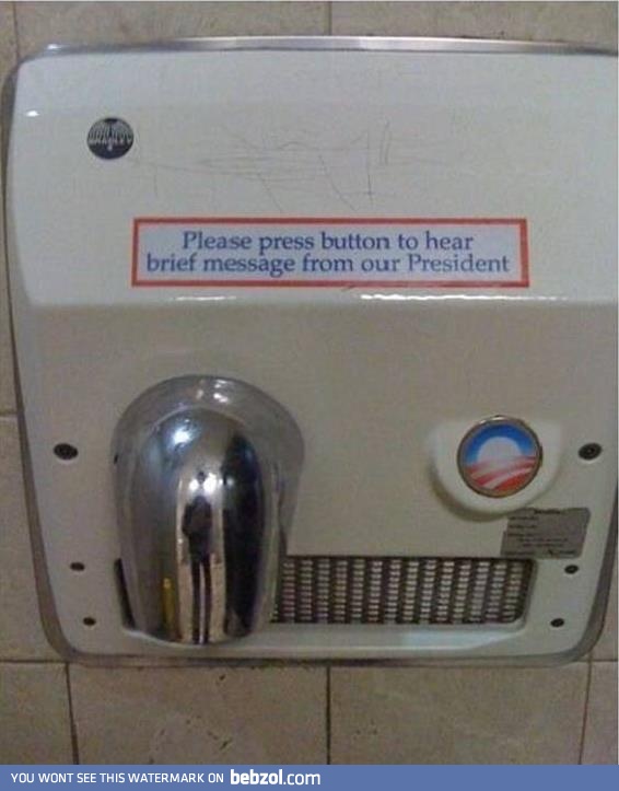 A Message From the President...