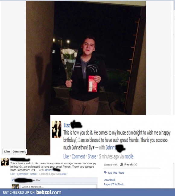 Friendzone level 99