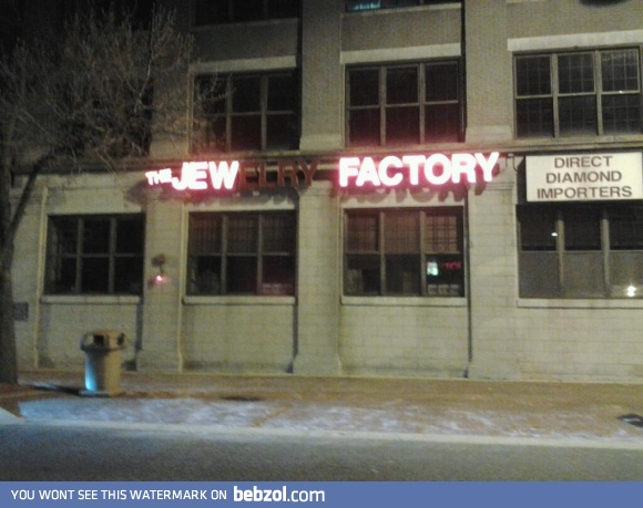 So this is where they come from...