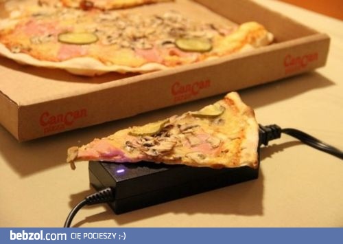 Jak poprawnie podgrzać pizzę