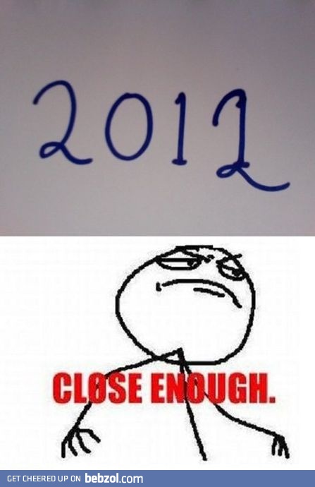 New Year Problems