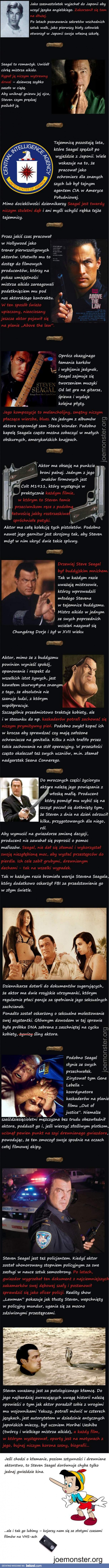Steven Seagal