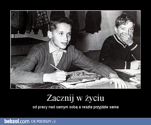 Zacznij w życiu