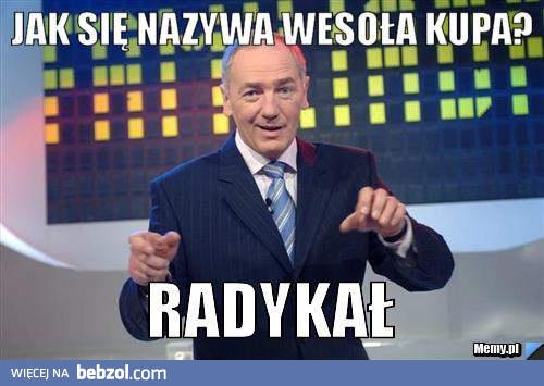 Wesoła kupa