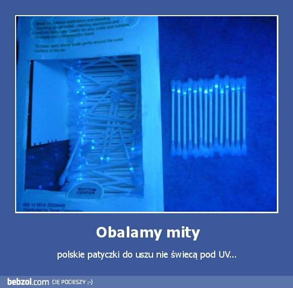 Obalamy mity