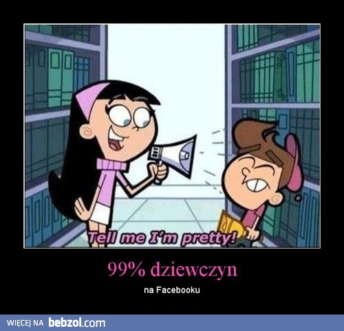 99 procent dziewczyn