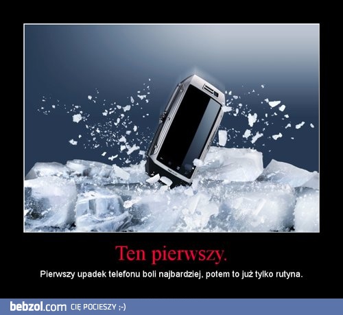 Ten pierwszy