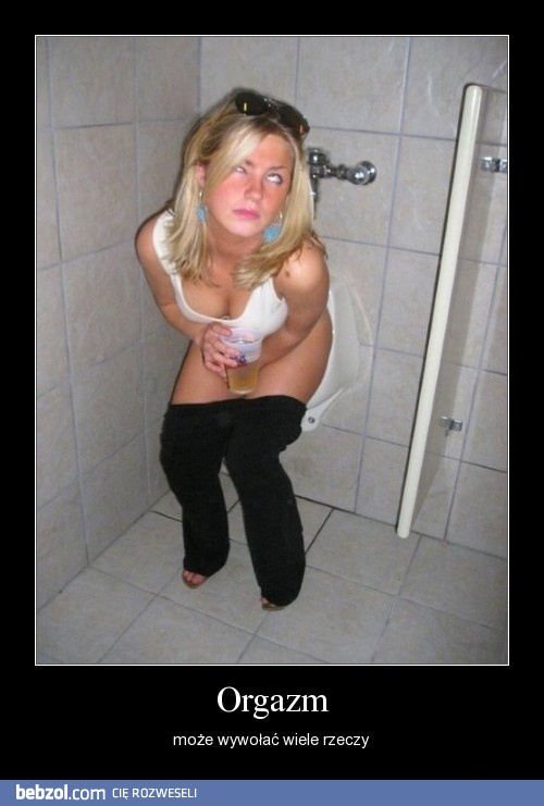 Kobiety bywają dziwne