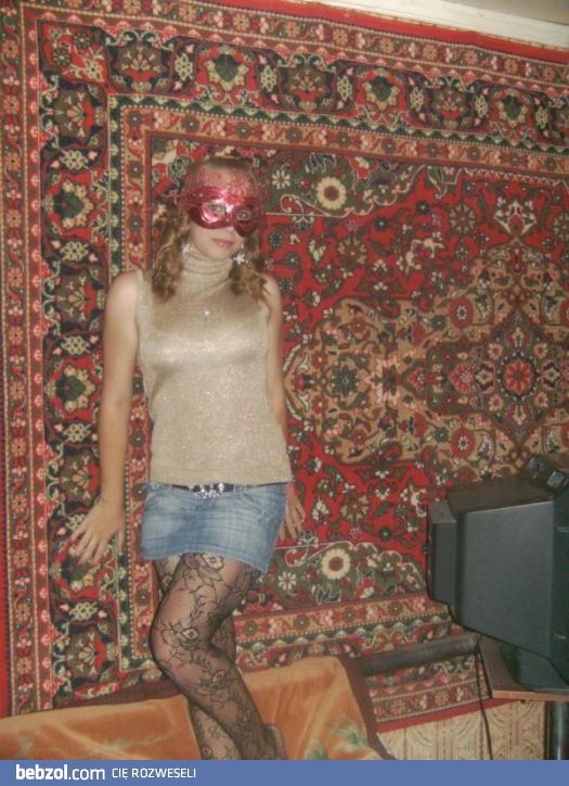 Zupełnie jak Mata Hari