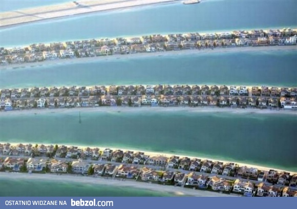 Niezła dzielnica z własną plażą