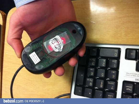 Złapałeś kiedyś trolla?