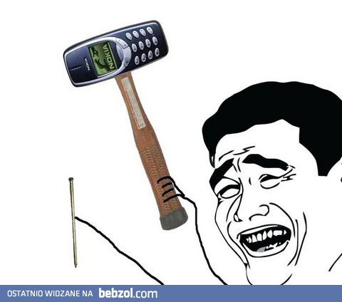 Nokia nada się do wszystkiego