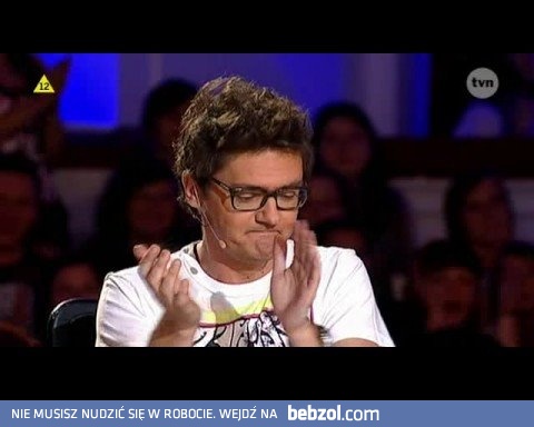 Mega pozytywna babcia