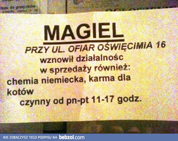 Magiel