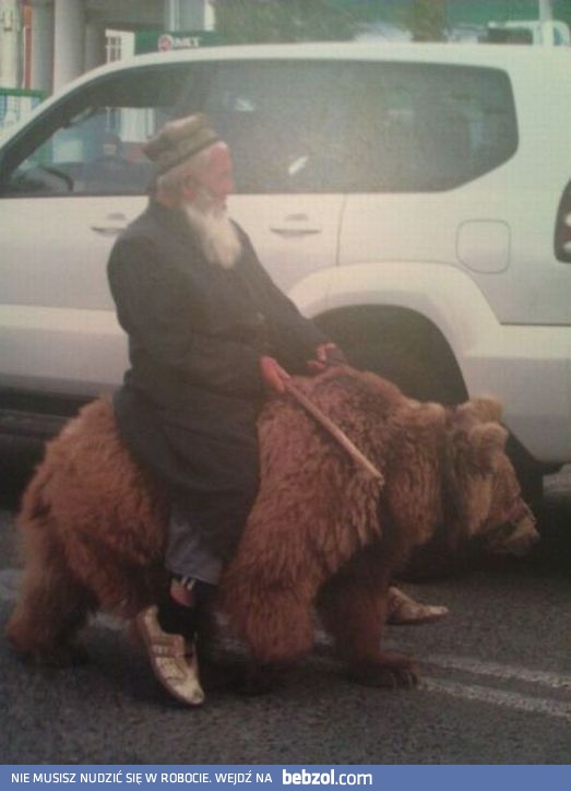 Tymczasem w Tadżykistanie