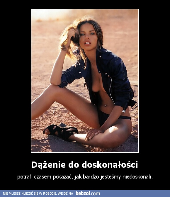 Dążenie do doskonałości 