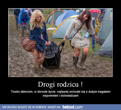 Drogi rodzicu