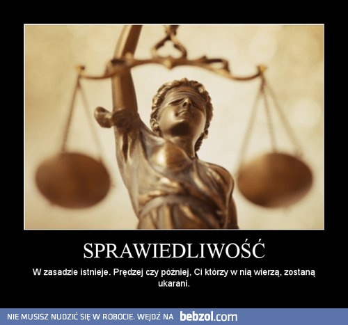 Sprawiedliwość