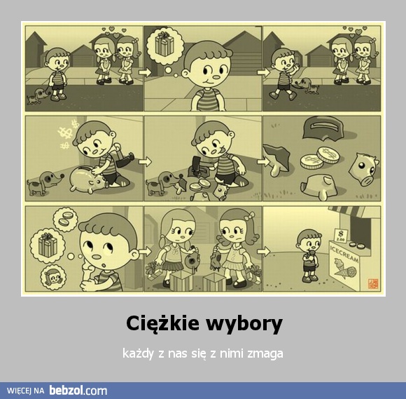 Ciężkie wybory