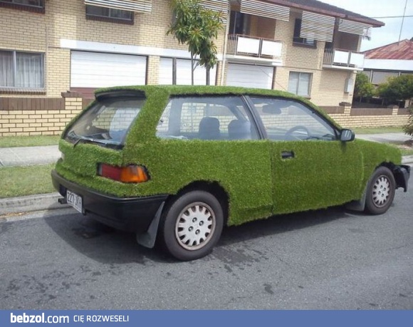 Honda tworzy modele eko