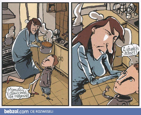 Z czego robi się majonez?