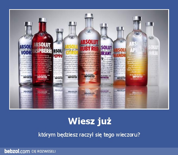 Wiesz już