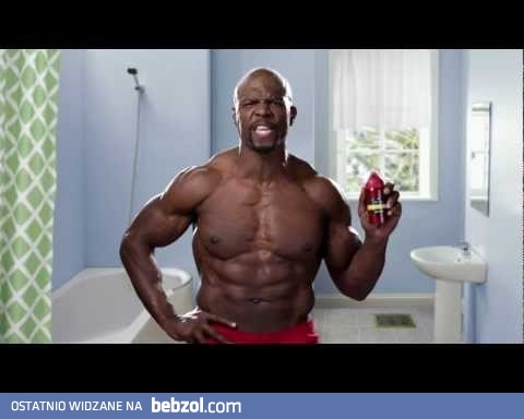 Old Spice z nową reklamą