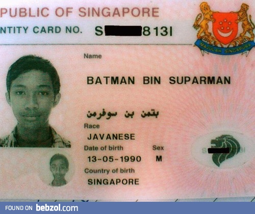 Welcome Mr. Supraman