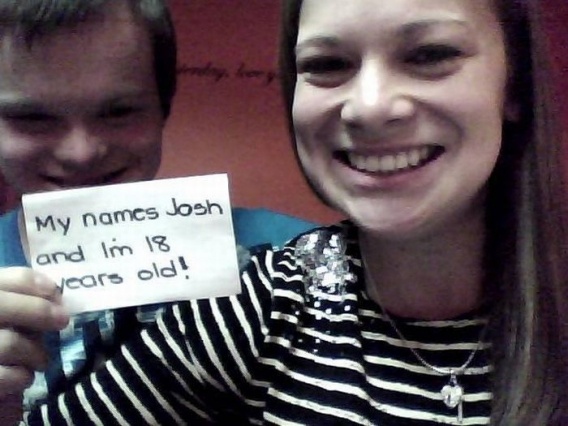 Opowieść o chłopcu, który chciałby żyć tak jak Ty