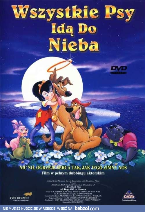 Pamiętacie tę bajkę? 