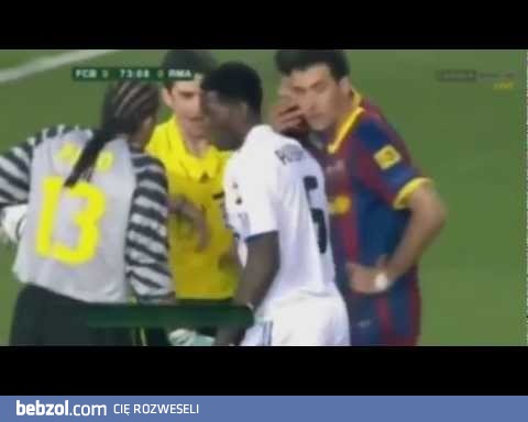 FC Barcelona - najlepsza szkoła aktorska na świecie