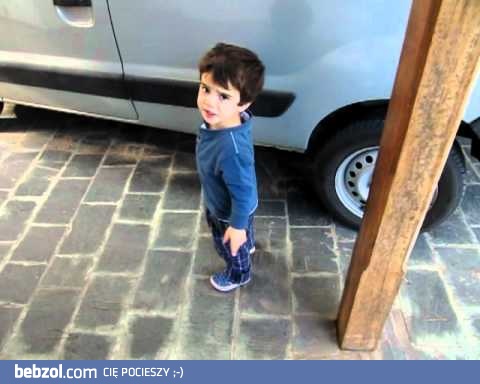 Bo na dziecko trzeba mieć sposób 