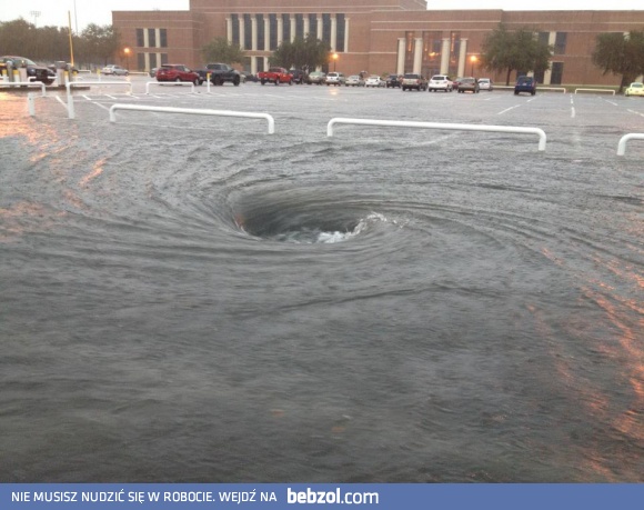W stanach wypiorą Ci nawet parking