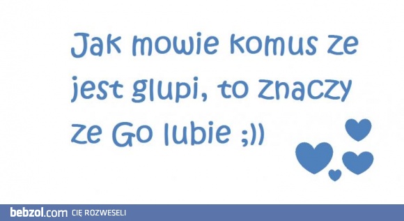 Będę pamiętał Ty głupia dupo!