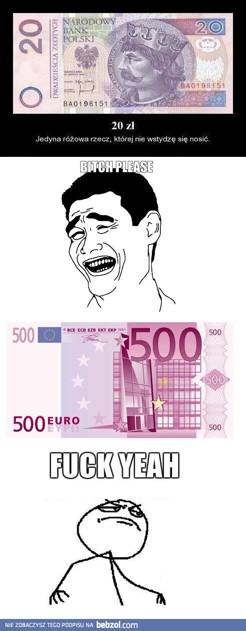 Facet i różowy kolor (fix)