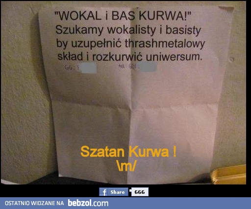 Ogłoszenie z pewnością trafi do targetu